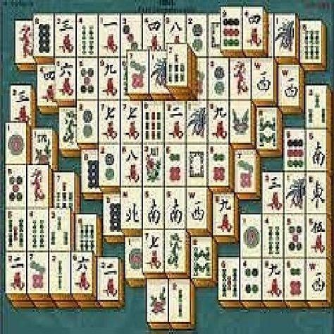 mahjong with over 600 layouts.